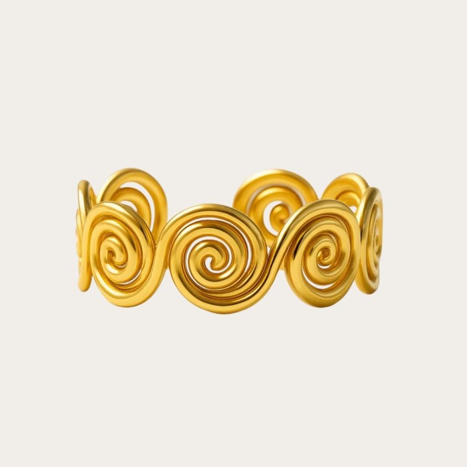 Tyrrhenians | Golden Spirals