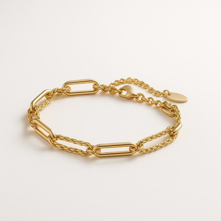 Samira | Golden Bracelet
