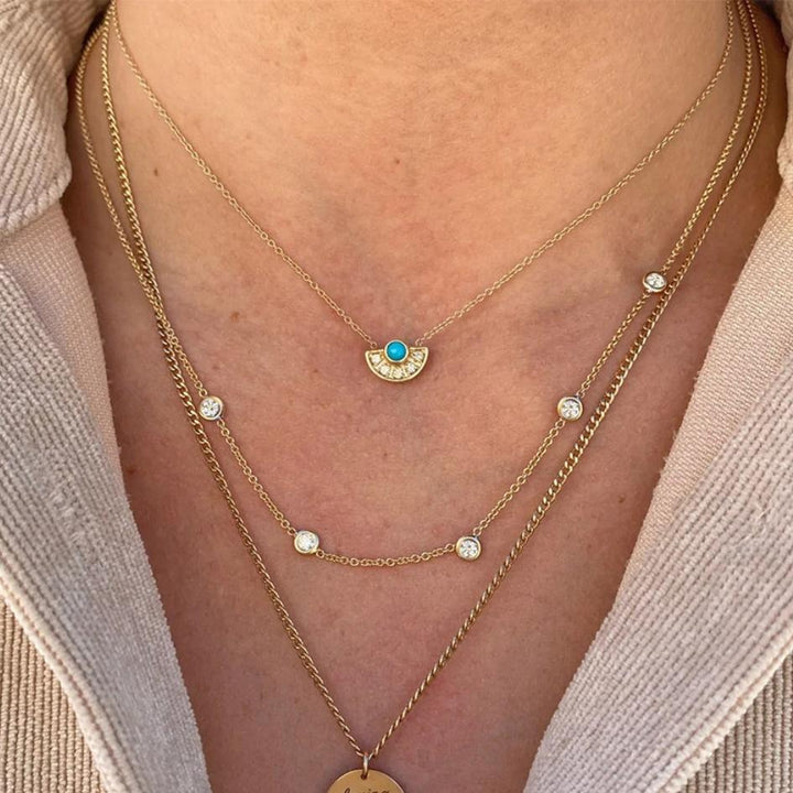 Ellisi | Turquoise Smile