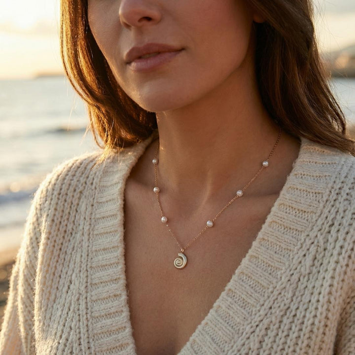 Elyndor | Sea Spiral