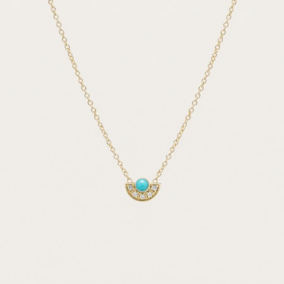 Ellisi | Turquoise Smile
