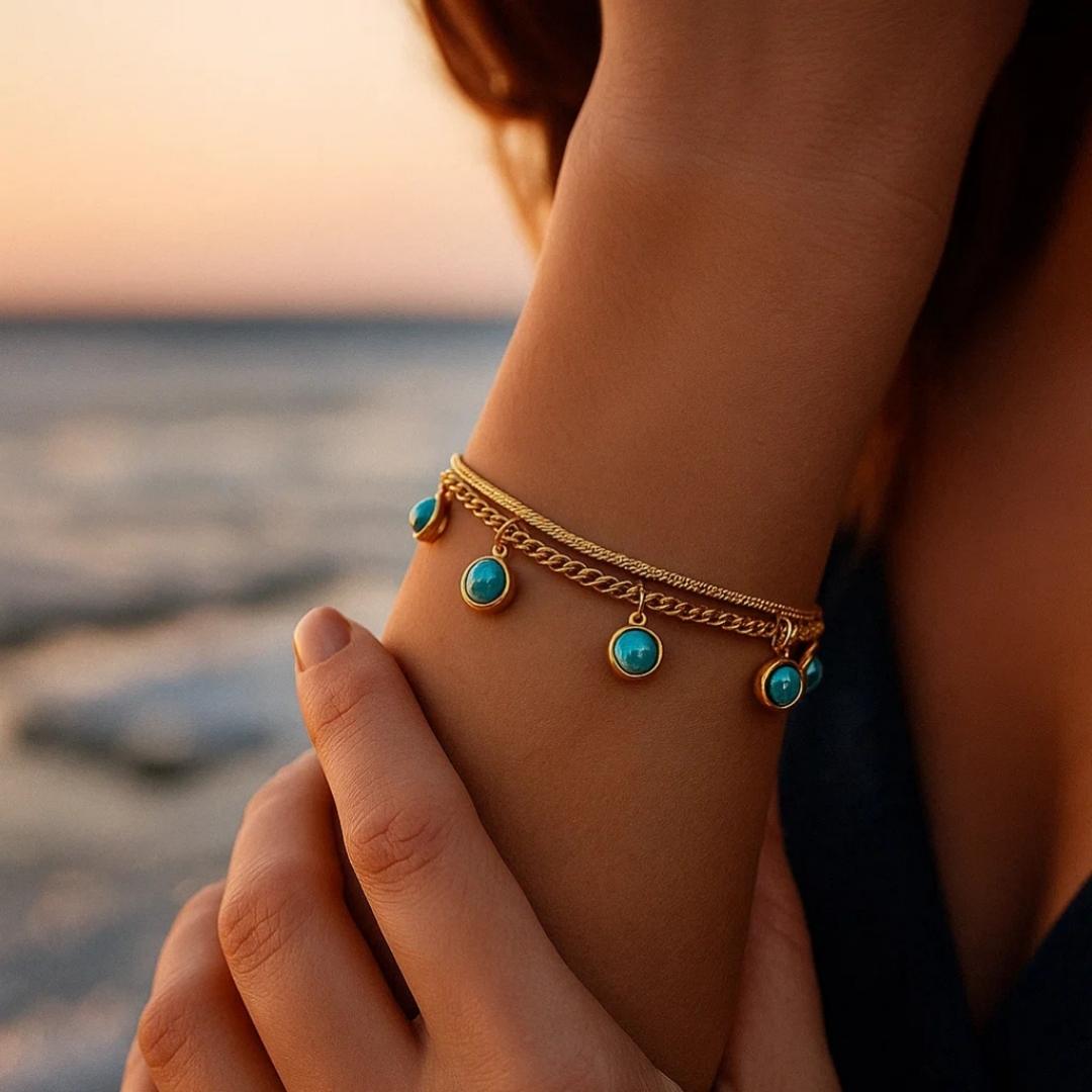 Elara | Golden Shore Drops