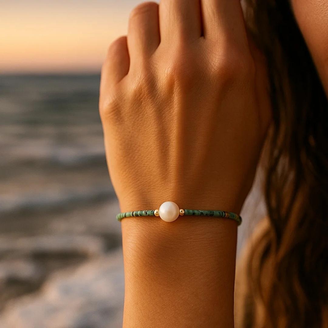 Naia | Foam Pearl