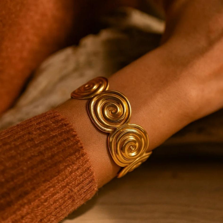Tyrrhenians | Golden Spirals