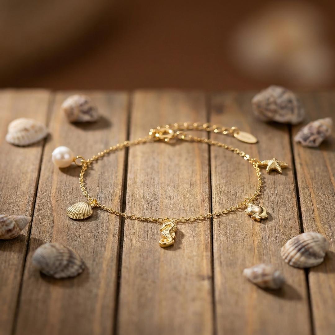 Aqualith | Shore Amulets