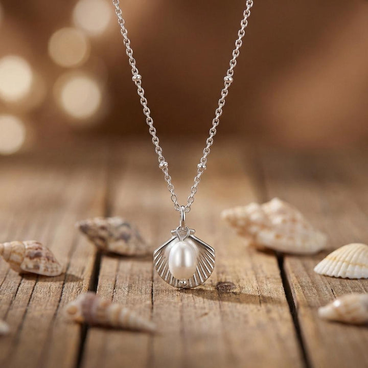 Elyndra | Shell Pearl