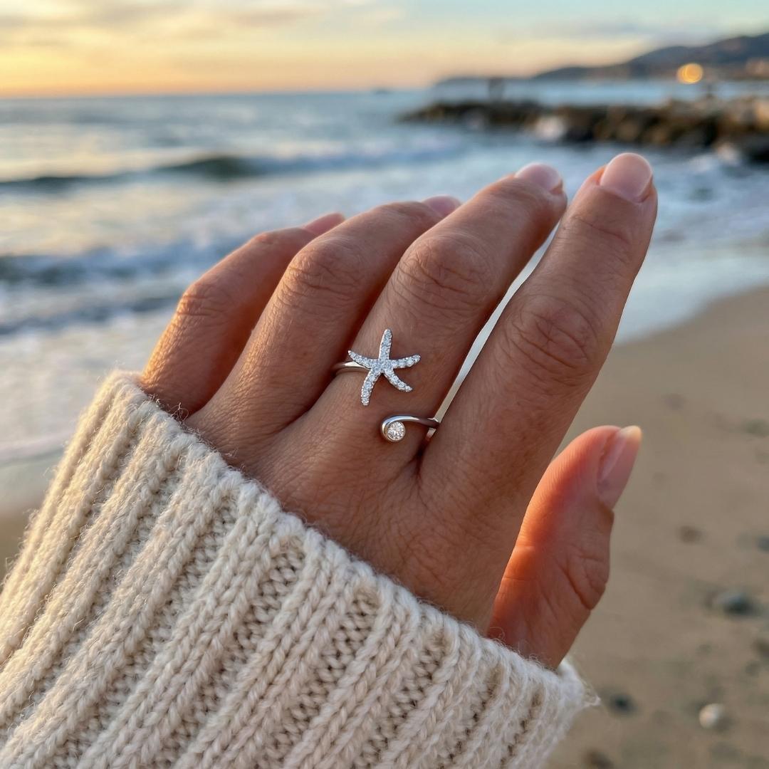Asteréa | Keeper of the Starfish