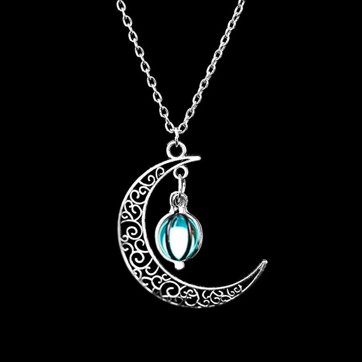 Glowing Moonlight Necklace 