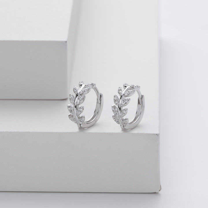 Chic Evening Earrings