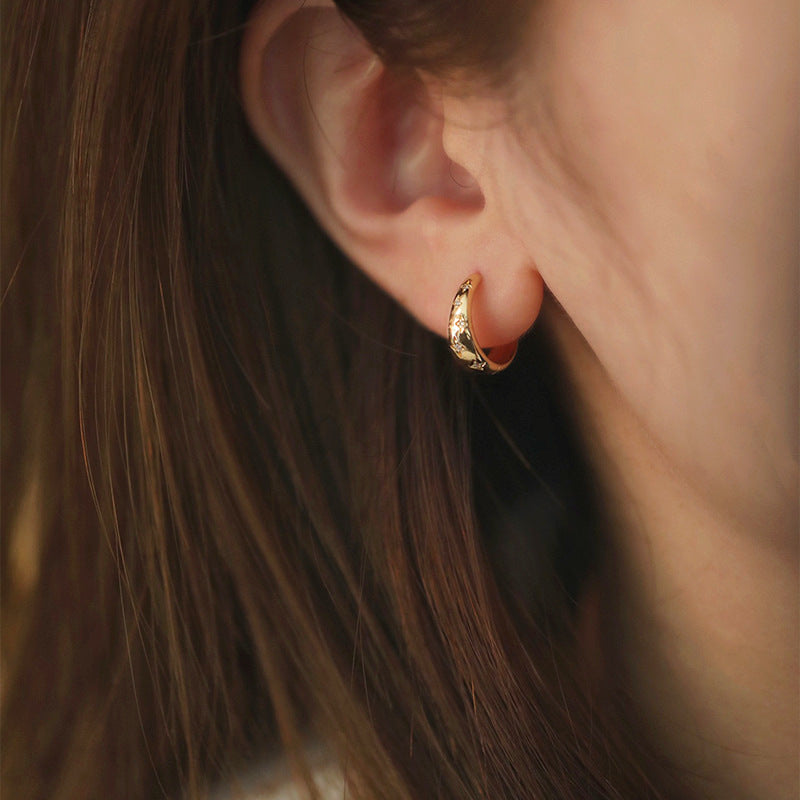 Luxury Gold &amp; Silver Earrings
