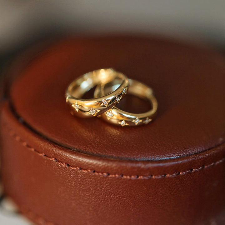 Luxury Gold &amp; Silver Earrings