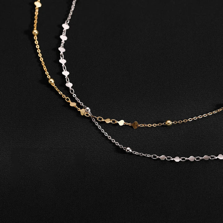 Minimalist Choker Necklace 