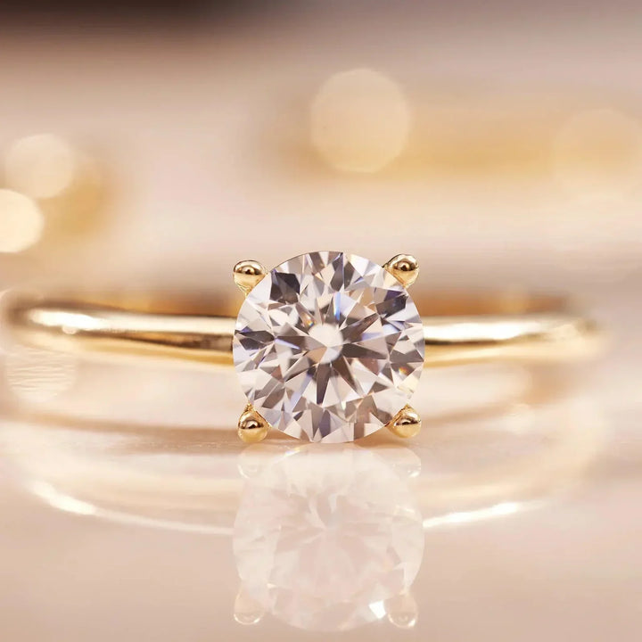 Exclusive Savaya El Playa Gold Ring