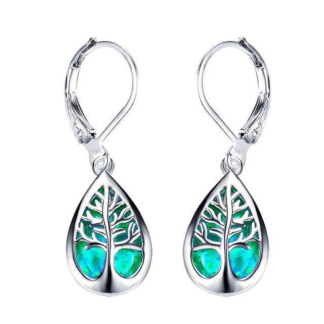 Tree of Life Earrings 