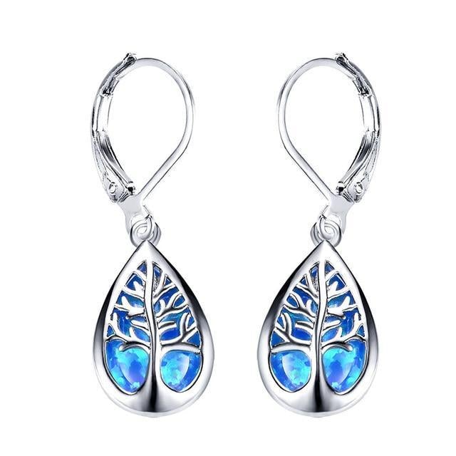 Tree of Life Earrings 