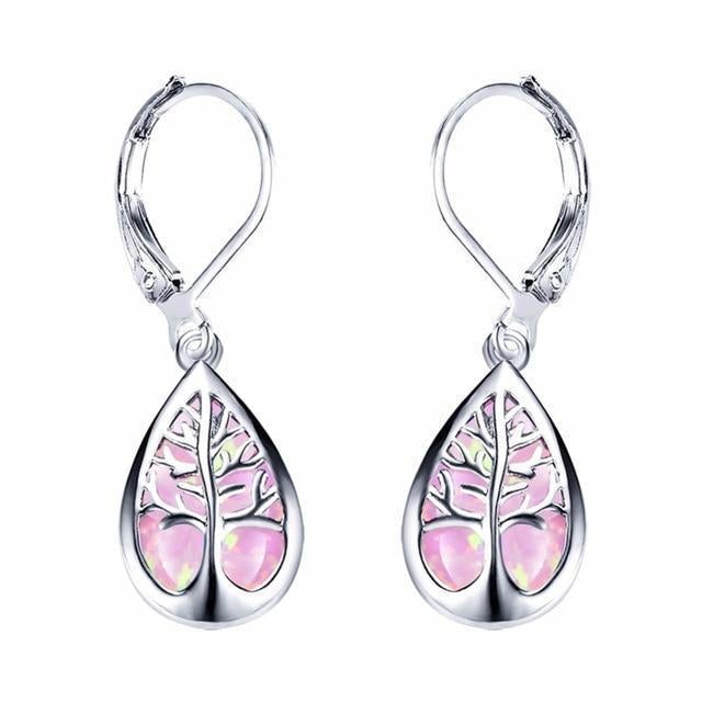 Tree of Life Earrings 