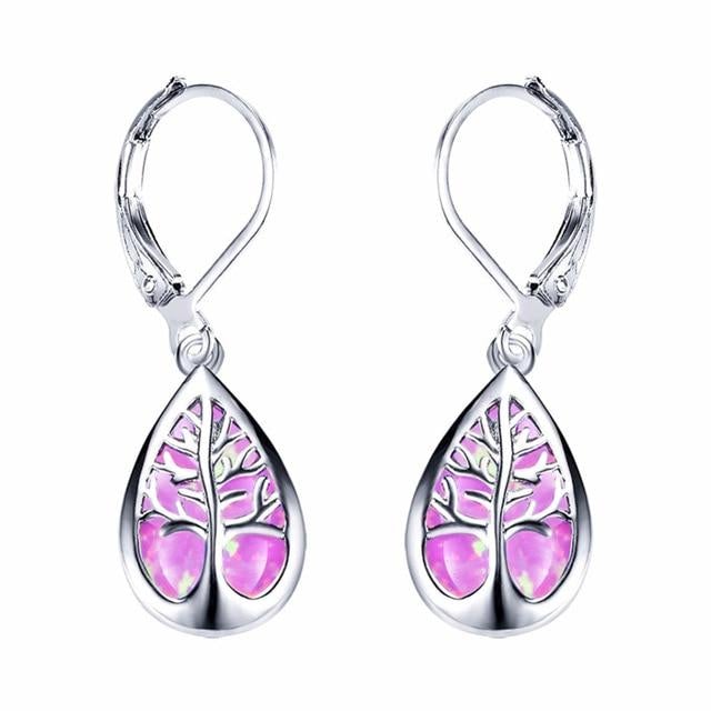 Tree of Life Earrings 