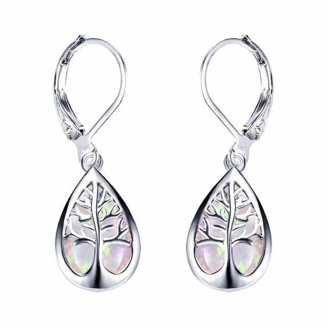 Tree of Life Earrings 